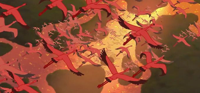 最恐怖的拍摄经历｜我在非洲被长颈鹿强吻了……