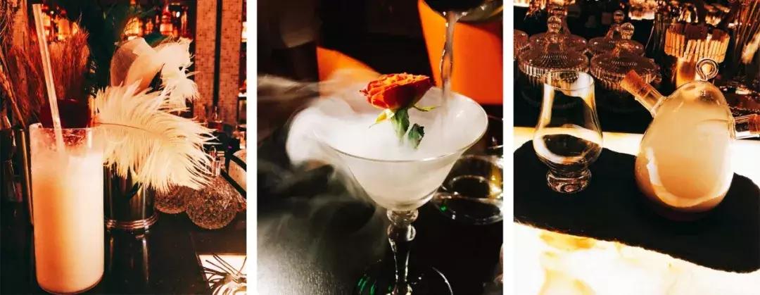 火遍上海的酒吧,火遍魔都的夜店