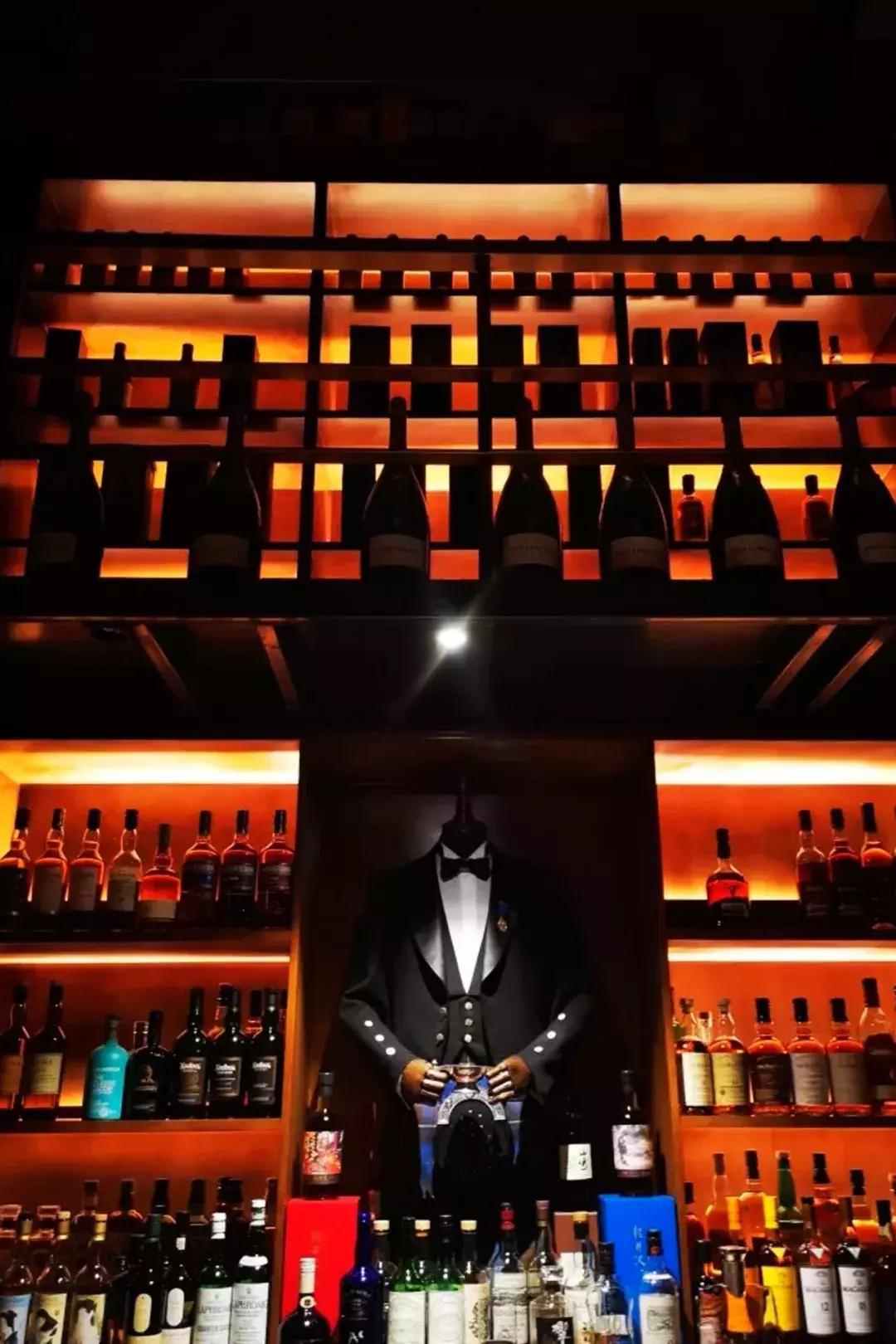 火遍上海的酒吧,火遍魔都的夜店