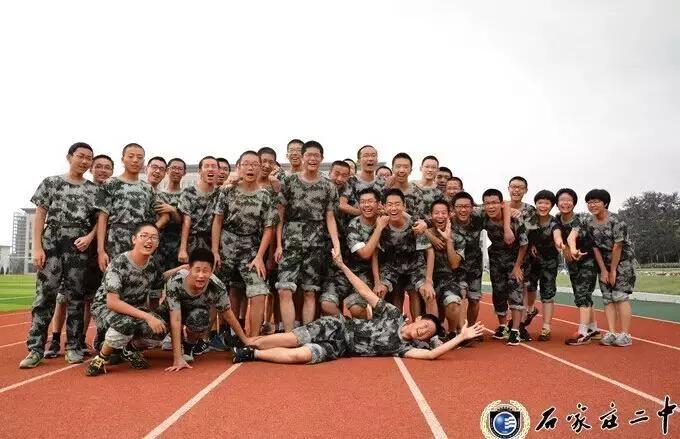 石家庄二中好上吗,石家庄二中怎么样