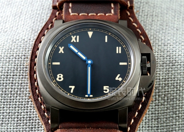 沛纳海加州面,沛纳海镭德米尔加州