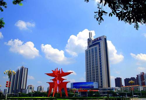 今天商丘地区的防空警报响了吗,商丘防空警报