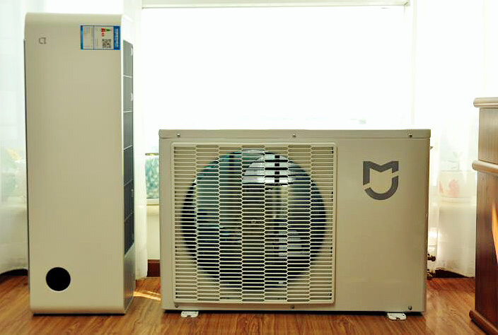 米家互联网空调扇测评,实测米家互联网空调