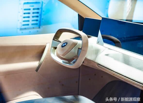 宝马visioninext价格,宝马visionnext100