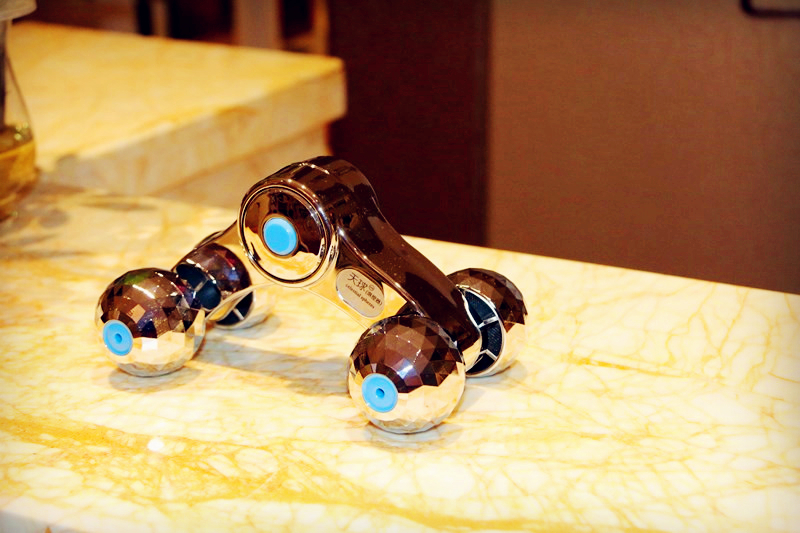 拿捏有度的私人按摩师——天球N1滚捏器体验评测