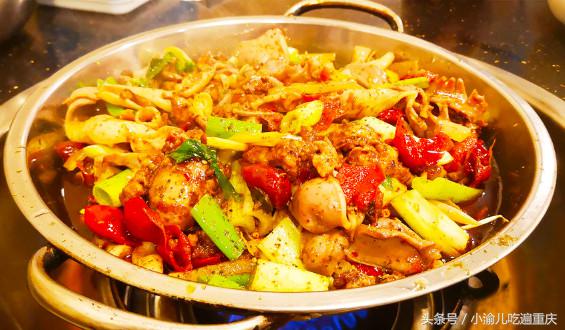 重庆美食攻略30种,重庆美食攻略及美食推荐