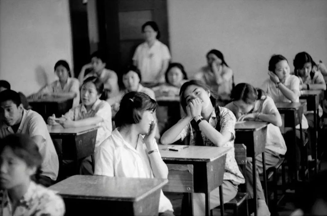 70年代中学生活老照片图文,90年代高中生学生老照片