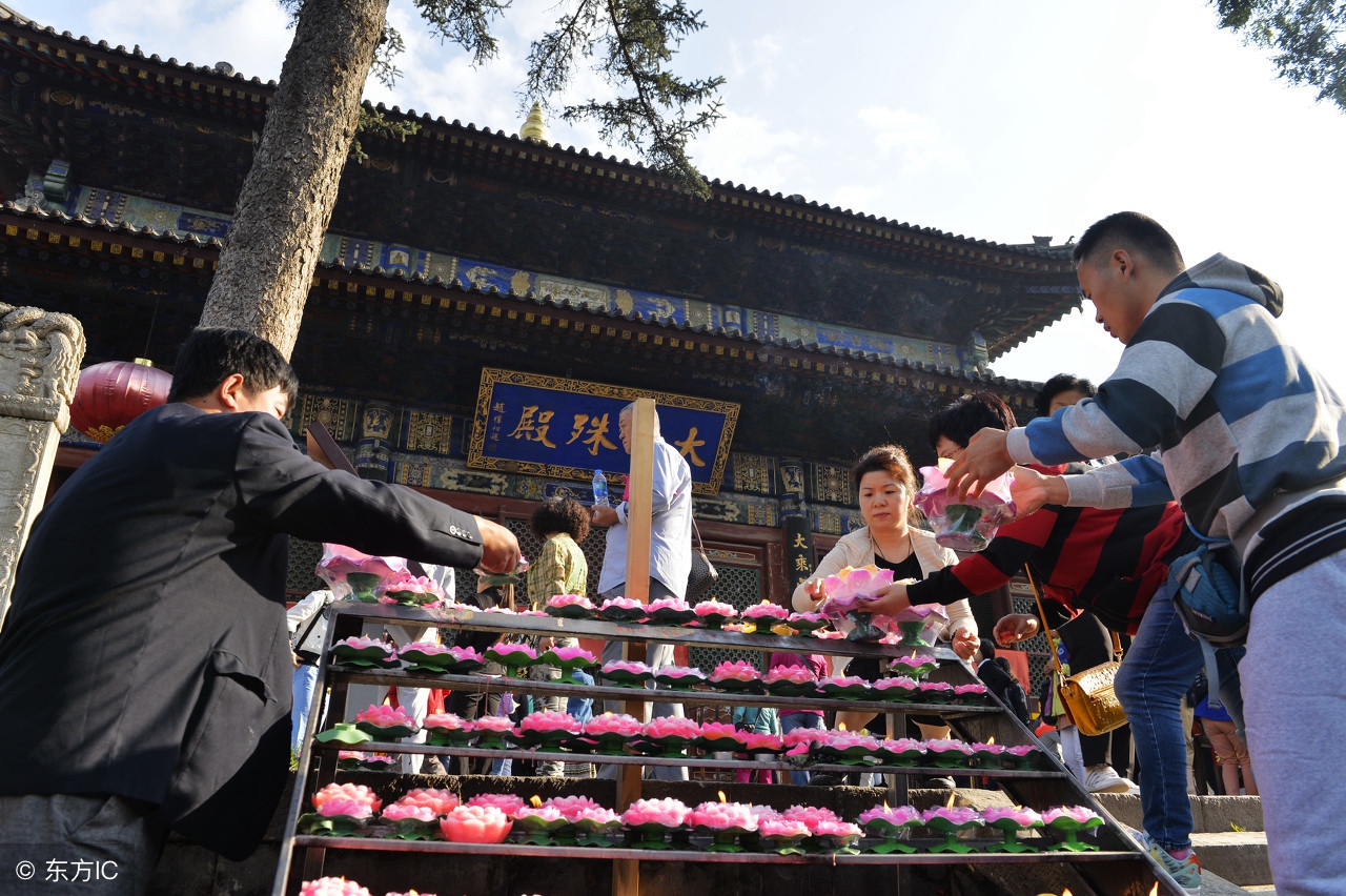 五台山旅游攻略省钱方法,五台山旅游攻略一日游多少钱合适