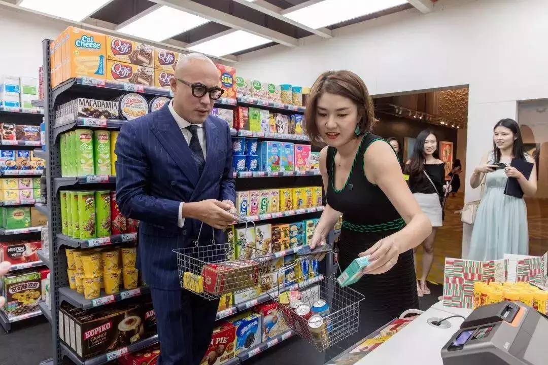 这什么鬼超市啊？一开门就售“空”，竟还开了十一年