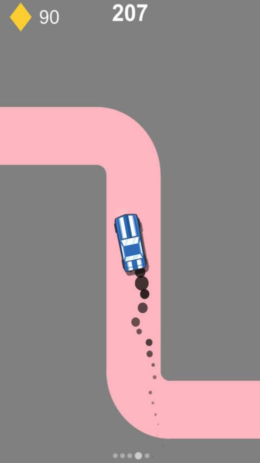 十大好玩的赛车手游游戏推荐,藤原拓海赛车