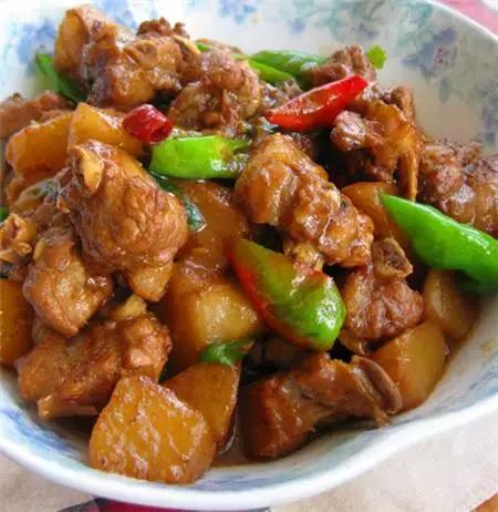 家常菜电饭锅美食菜谱懒人,云贵川电饭锅懒人菜谱大全