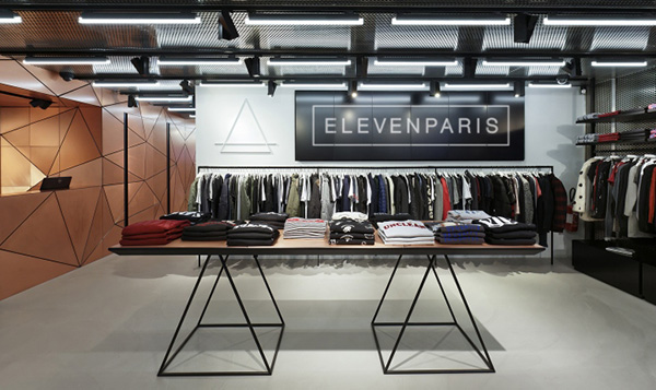 男装装修陈列,男装店装修流程的详细步骤