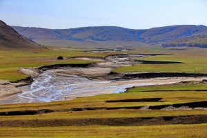 金秋坝上草原摄影,坝上秋天摄影攻略