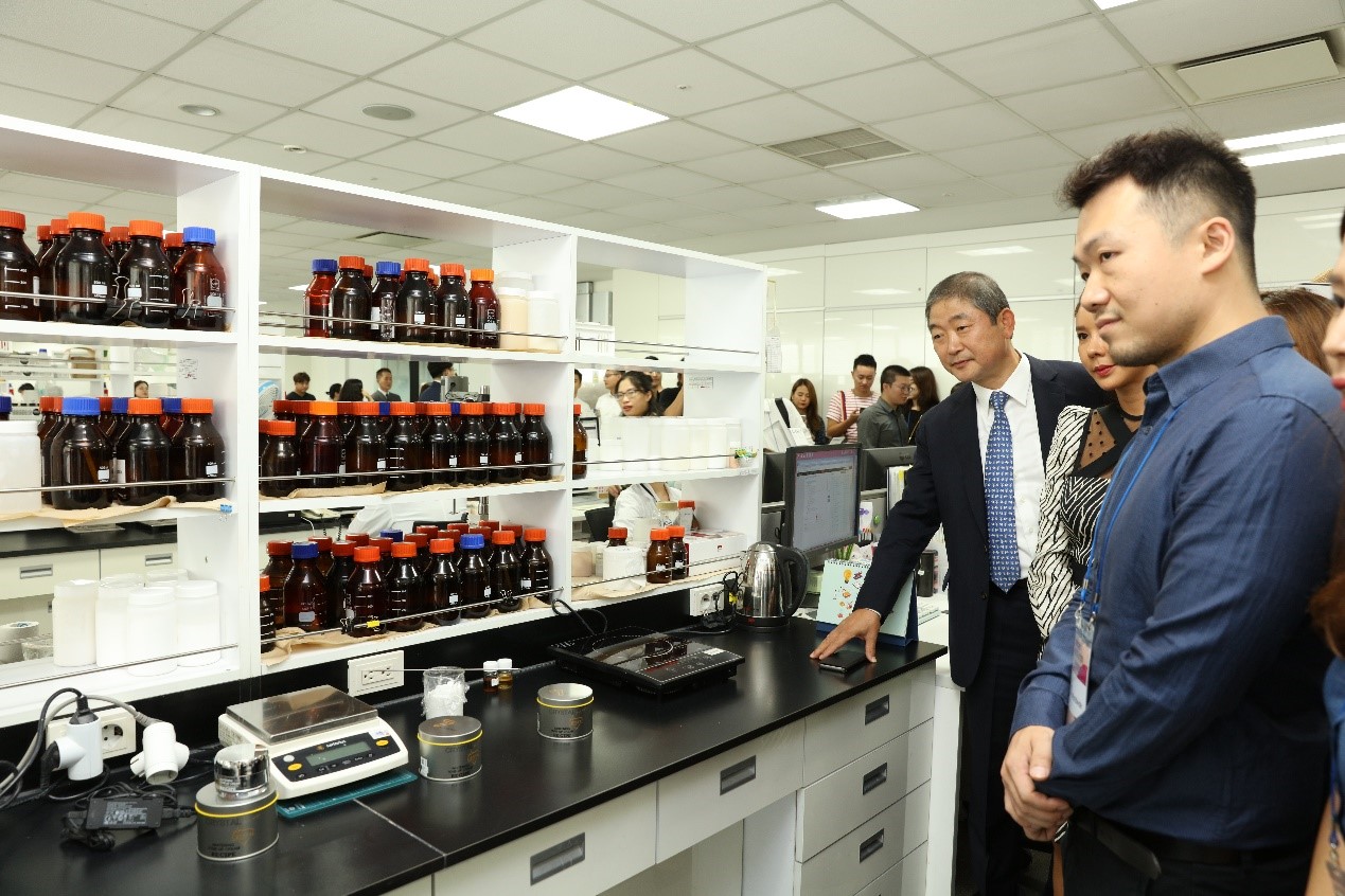 跨境电商进口商品全球溯源体系,跨境电商新模式京东