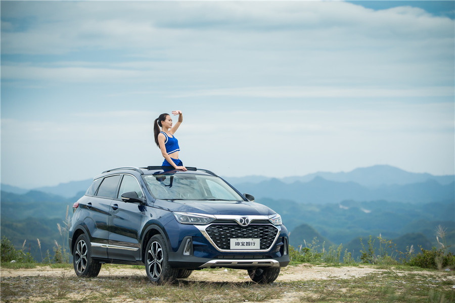 绅宝智行ai智能科技风,北汽绅宝智行的ai体验怎么样