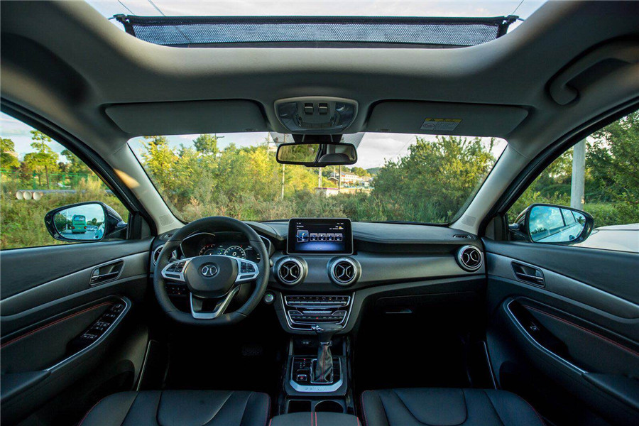 绅宝智行ai智能科技风,北汽绅宝智行的ai体验怎么样