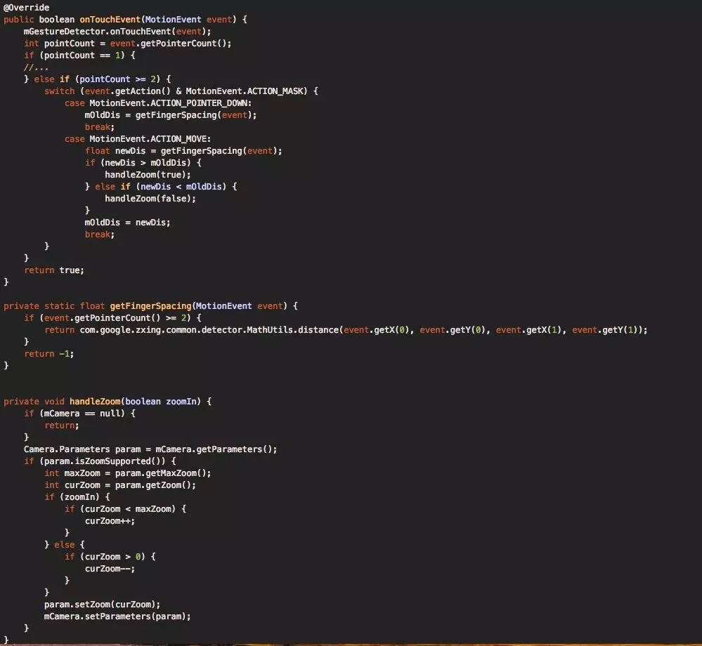 二维码扫描慢解决办法,二维码扫描测试