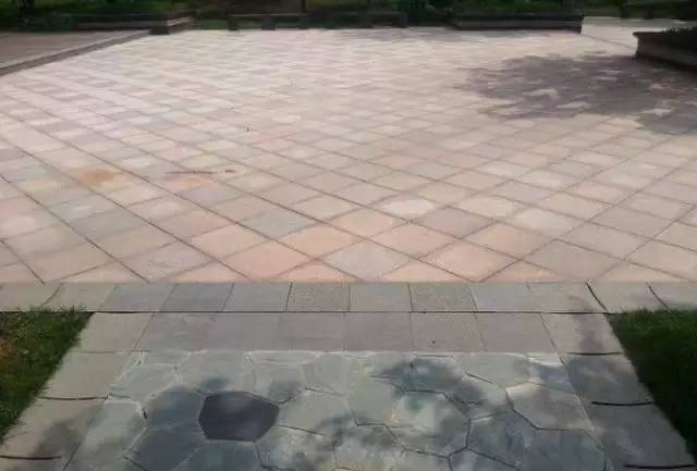 花岗石地面铺贴的施工工艺,花岗岩地面铺装人工多少钱