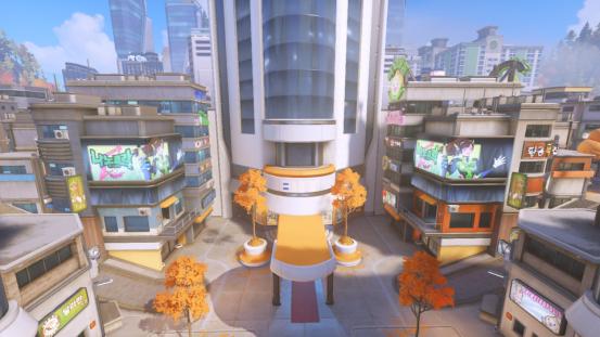 守望先锋彩蛋揭秘地下世界,守望先锋地图彩蛋