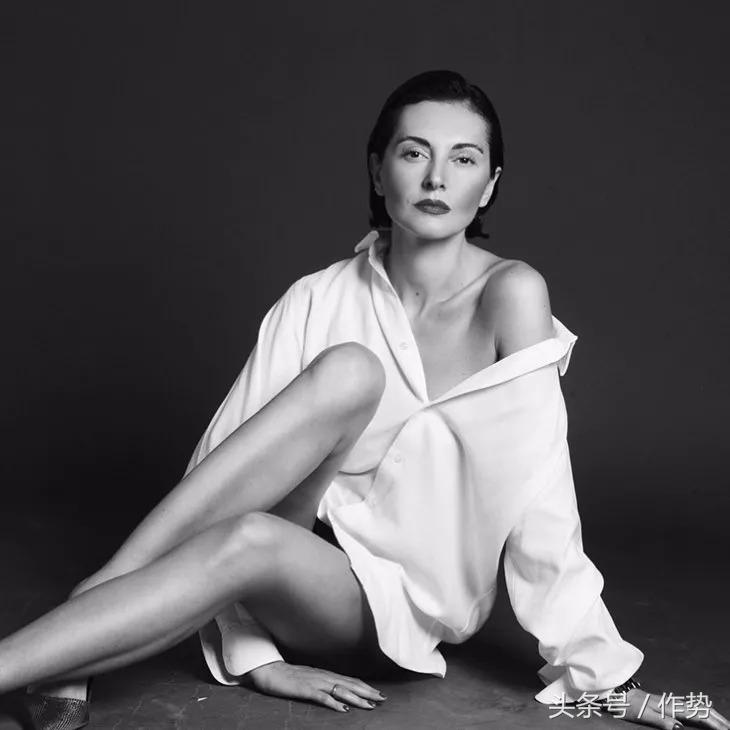 维密面试街拍摩托,维密大秀面试模特