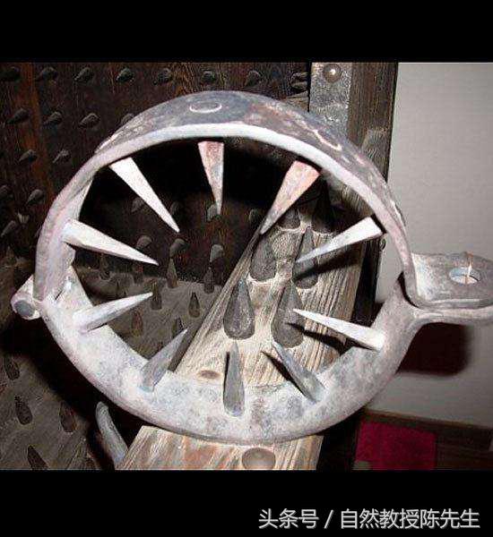 中世纪最残忍的六种酷刑,中世纪残忍的六种酷刑