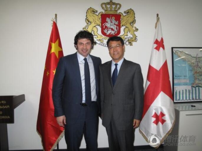 贝利博阿滕,乔治维阿传奇球员