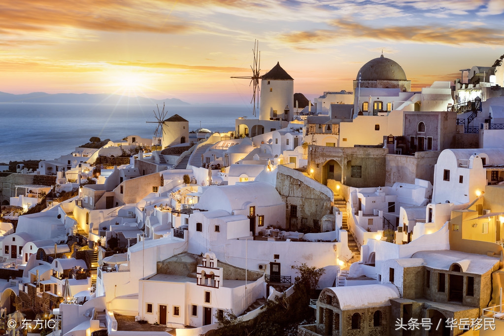 移民希腊需要多少费用,移民希腊的费用