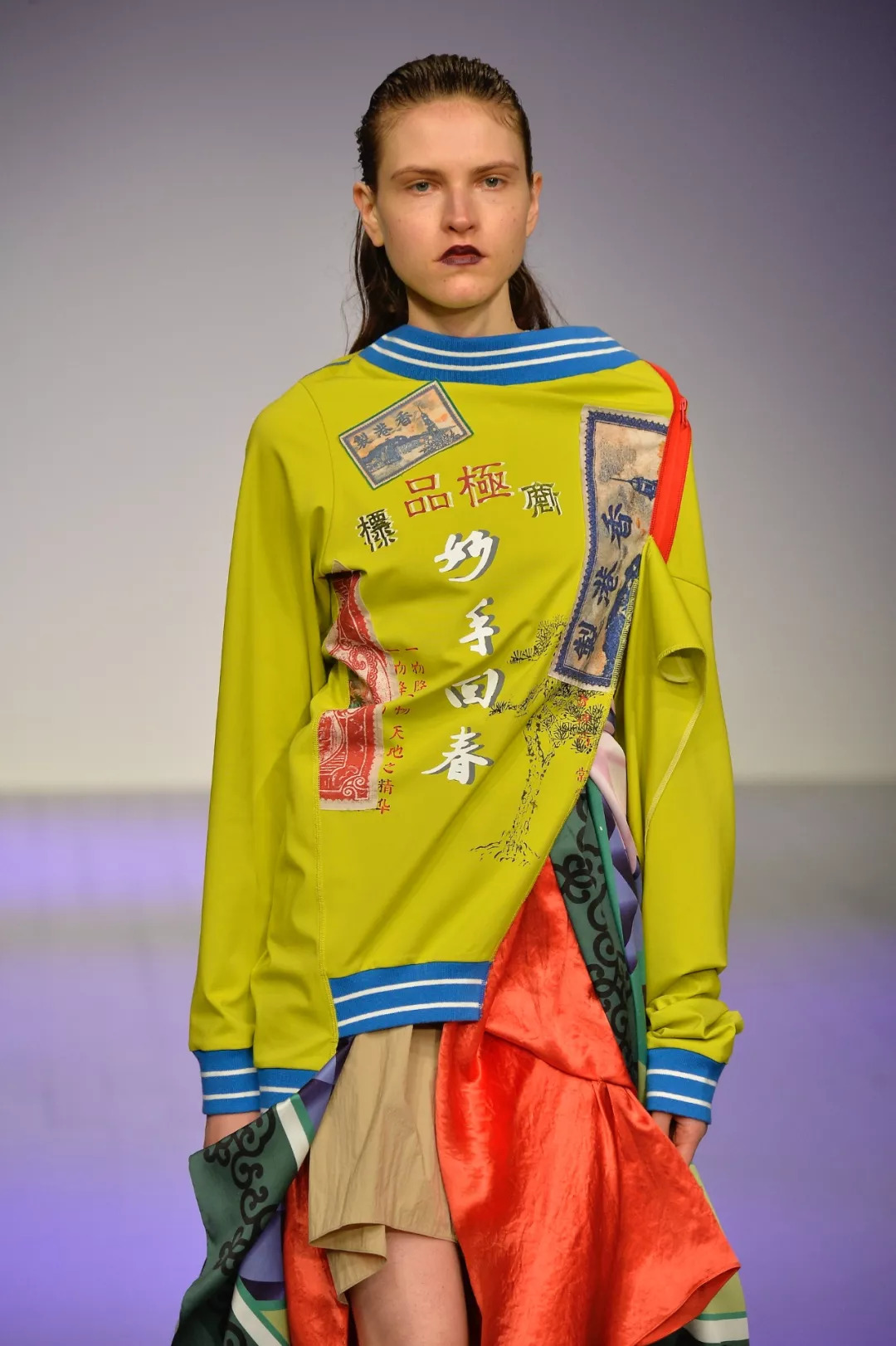 老虎牌运动短袖,夏季虎纹运动衫