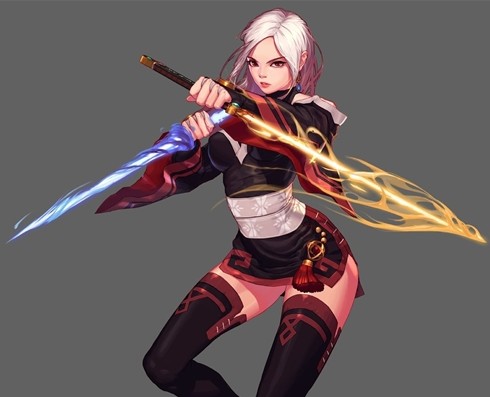 dnf枪手哪个职业伤害最高,不谈伤害