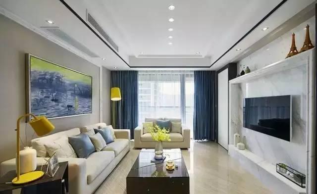 电视背景墙流行用什么材质比较好,2019最流行欧式电视背景墙布置