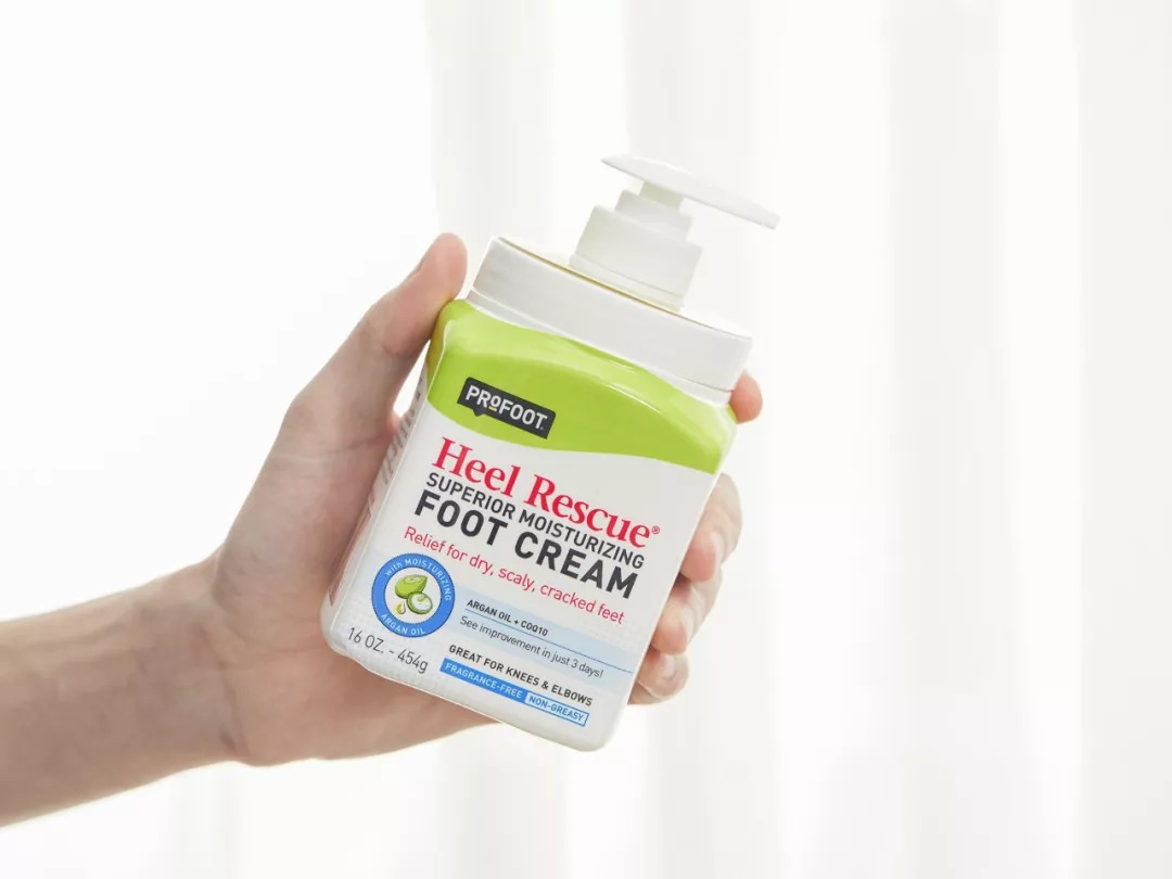 脚部干裂起皮用它一抹全搞定,脚后跟干裂好物推荐