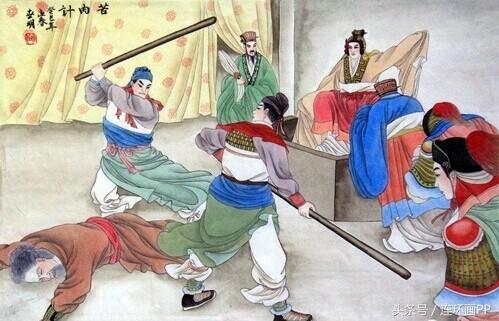 三十六计背诵版全文,孙子兵法三十六计图文并茂完整版