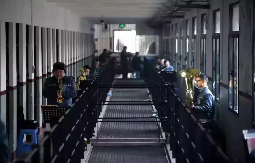 日本战犯被关进中国监狱,最严的日本战犯监狱