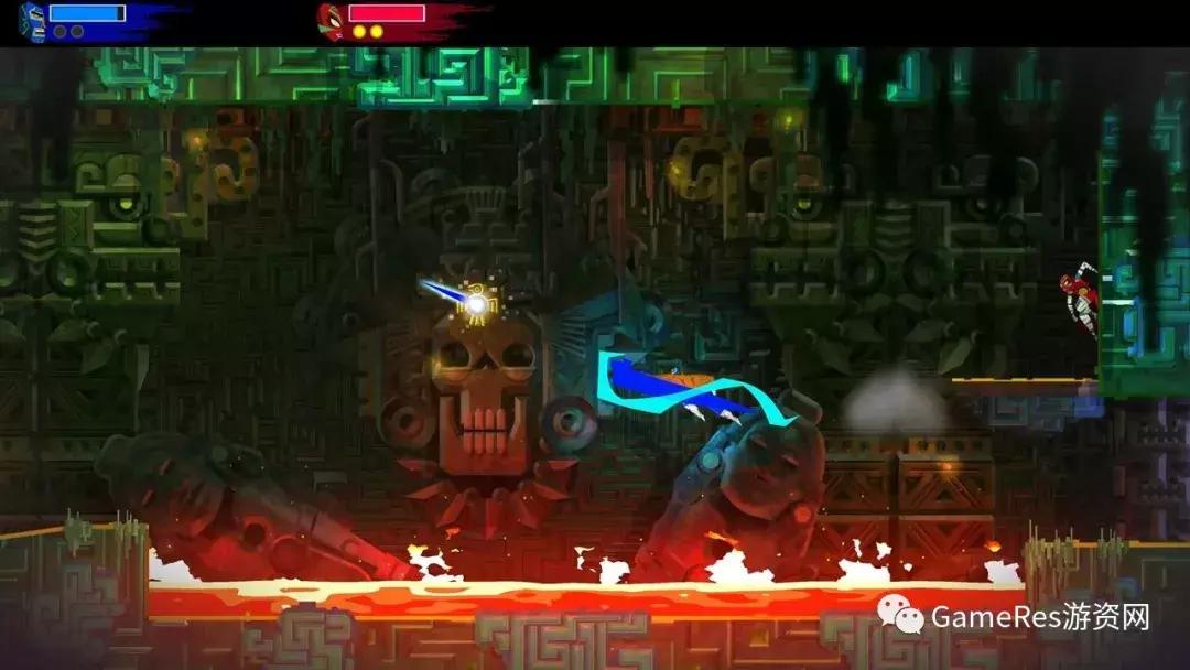 墨西哥英雄大混战怎么两个人玩,墨西哥英雄大混战连招