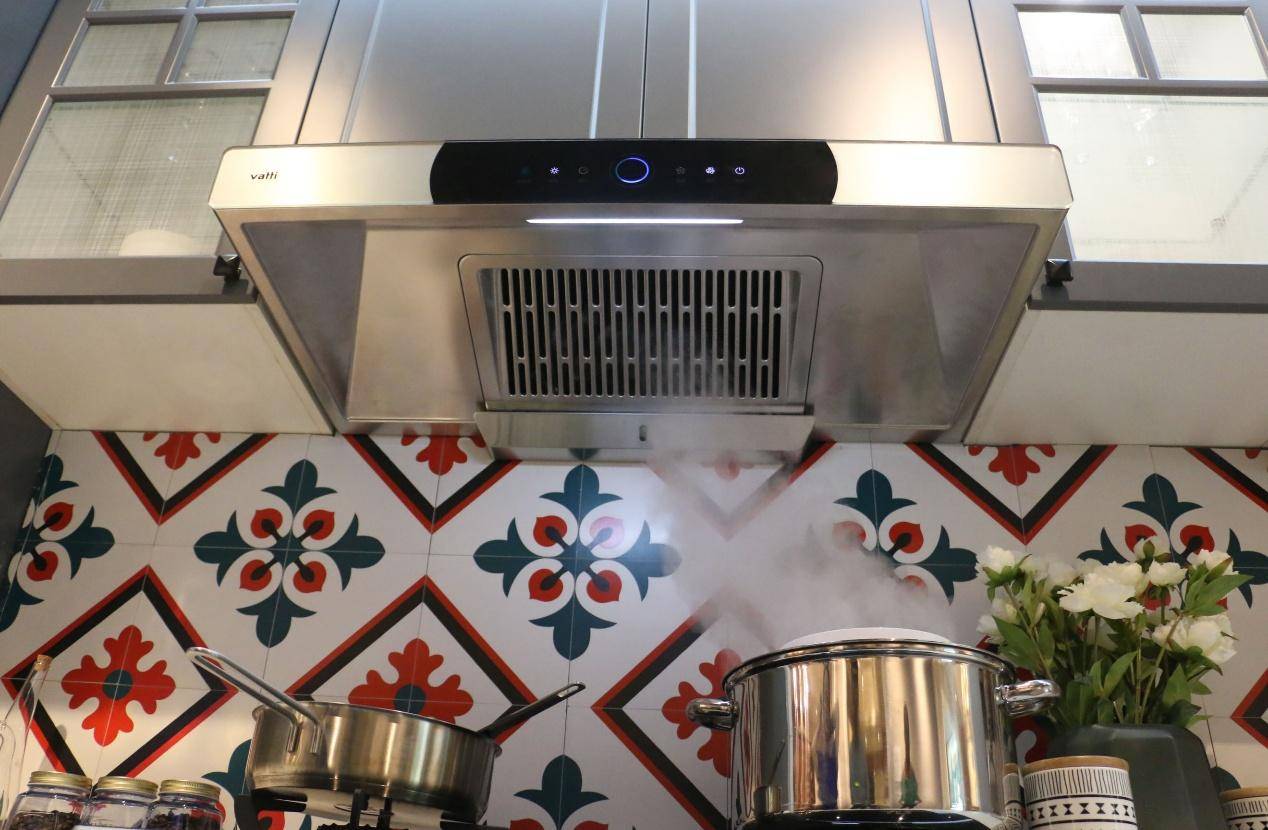 华帝天镜自动清洗,华帝油烟机自动清洗功能怎么样