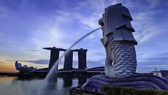 新加坡是个美丽的城市,新加坡是个好国家