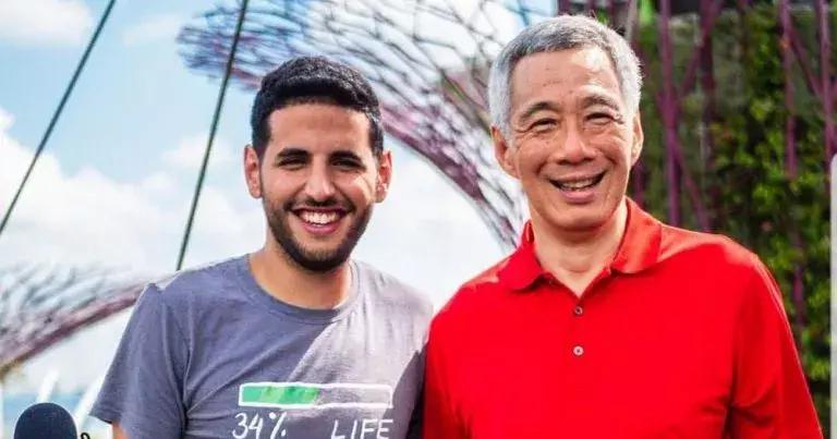 新加坡是个美丽的城市,新加坡是个好国家