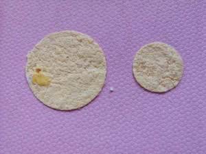 宝宝辅食小厨房——可爱“瓢虫三明治”的做法