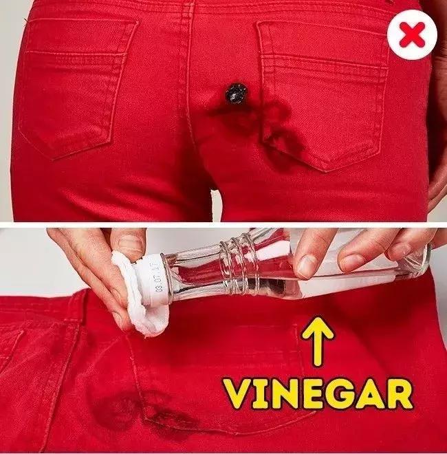 衣服发黄不要怕用它泡一泡,用漂白剂把白色衣服漂黄了怎么办