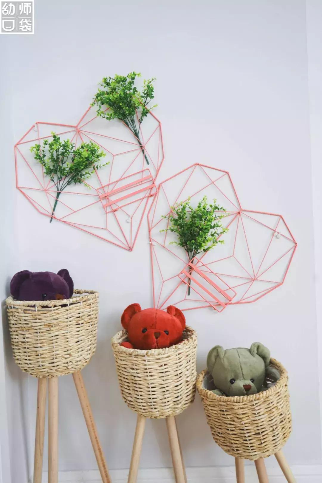 换新的幼儿园新的环境方案,幼儿园让环境成为园所第二课