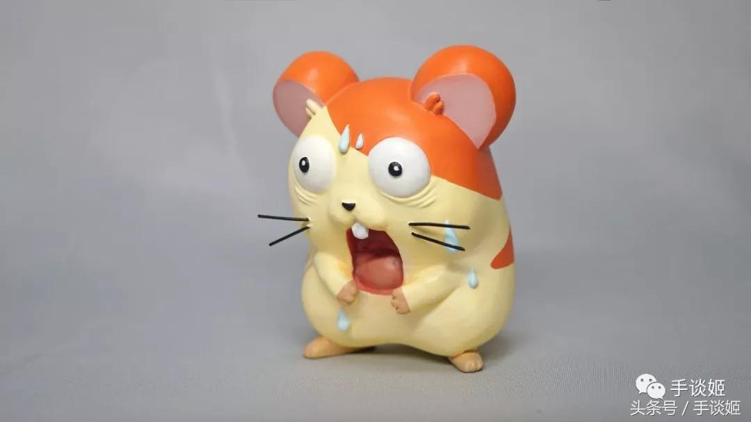 沙雕又可怕的手办,猫和老鼠沙雕瞬间手办神还原