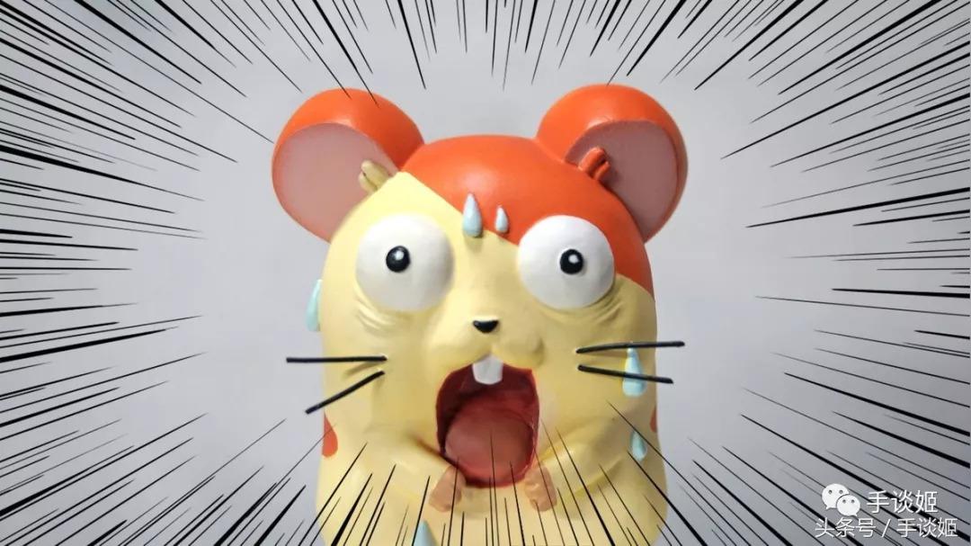 沙雕又可怕的手办,猫和老鼠沙雕瞬间手办神还原