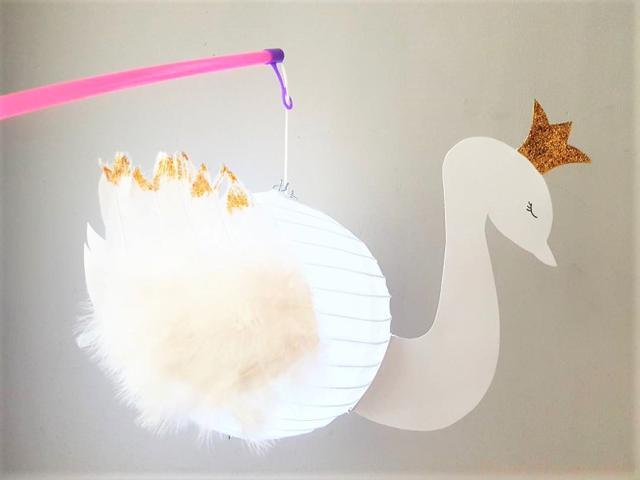 中秋灯笼手工简单幼儿,简单又好玩的中秋灯笼手工