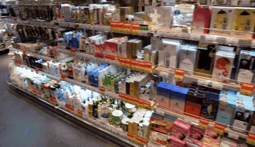 这个超市厉害了！居然将半个世界搬到西安？！