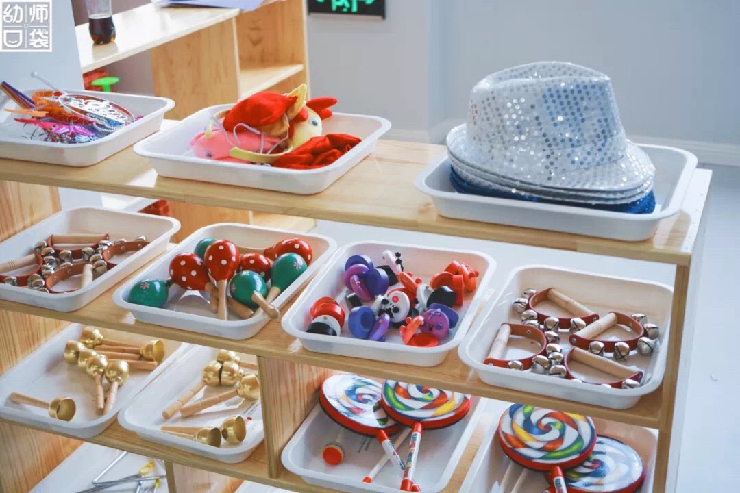 换新的幼儿园新的环境方案,幼儿园让环境成为园所第二课