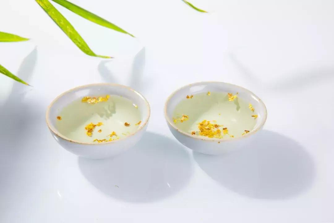 金秋桂花满枝的诗词,桂花诗词大全100首