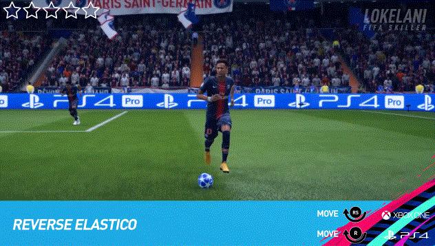 《FIFA19》全花式动作操作教程攻略