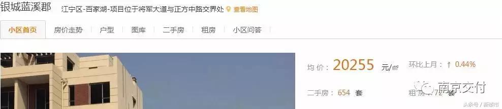 江宁23年年底交付的小区,江宁区2019年交付的新房