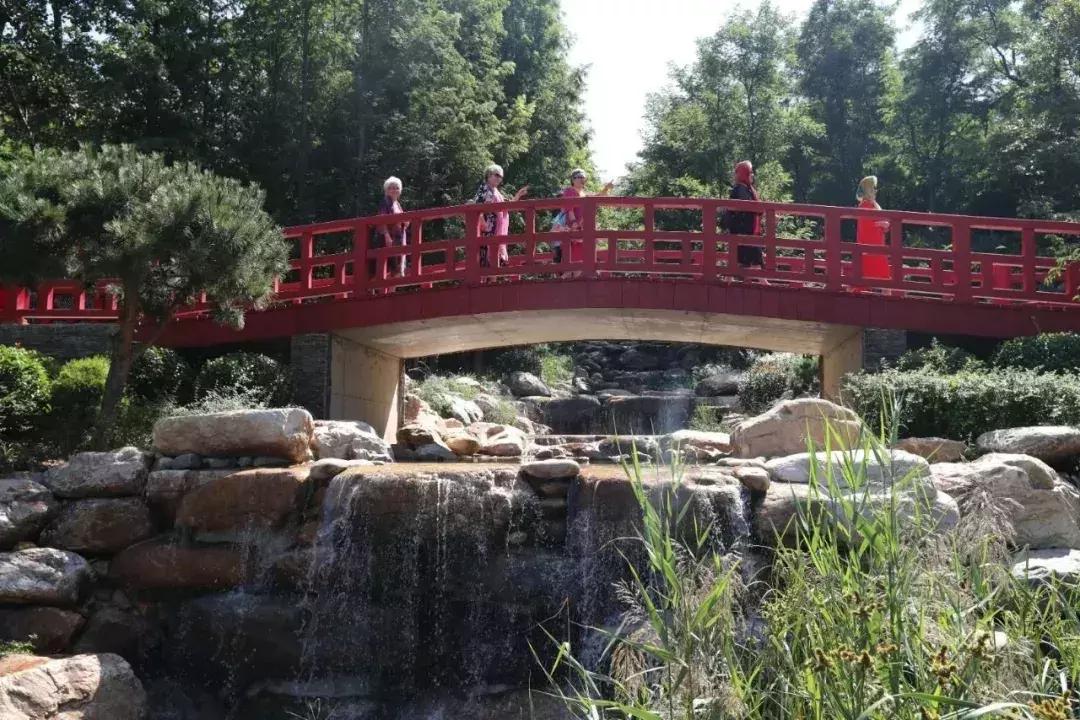 大连人最熟悉的“植物园”做了一次“整容”！一睹为快！