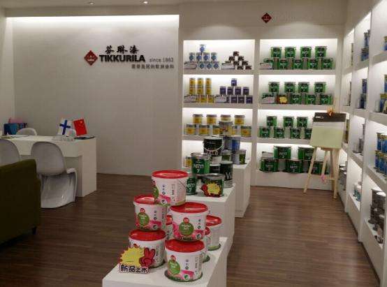 芬琳漆刷漆流程,芬琳墙漆怎么样